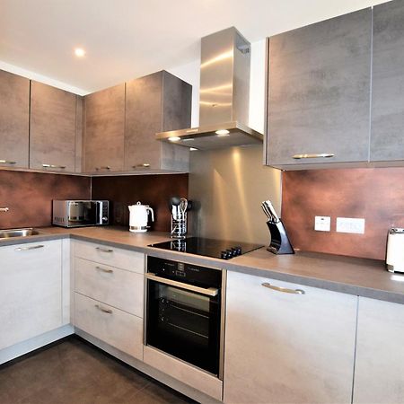 Brunel Loft Apartments - Ya Bristol Esterno foto