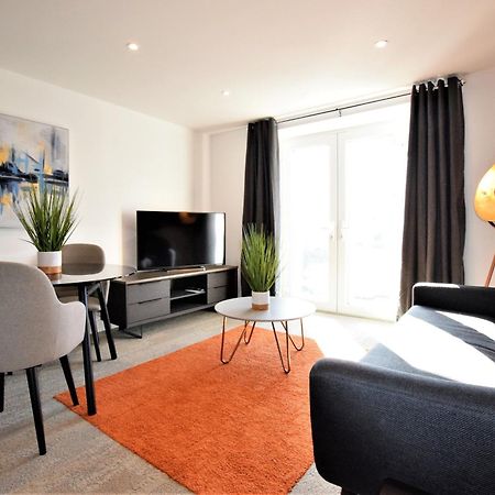 Brunel Loft Apartments - Ya Bristol Esterno foto