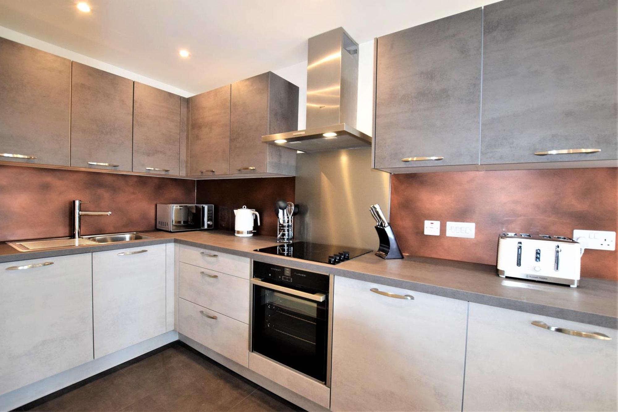 Brunel Loft Apartments - Ya Bristol Esterno foto