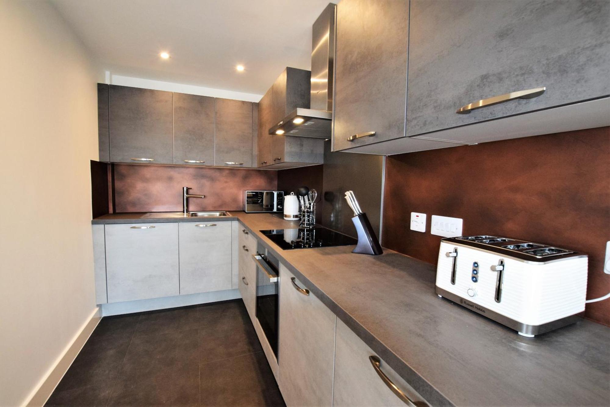 Brunel Loft Apartments - Ya Bristol Esterno foto