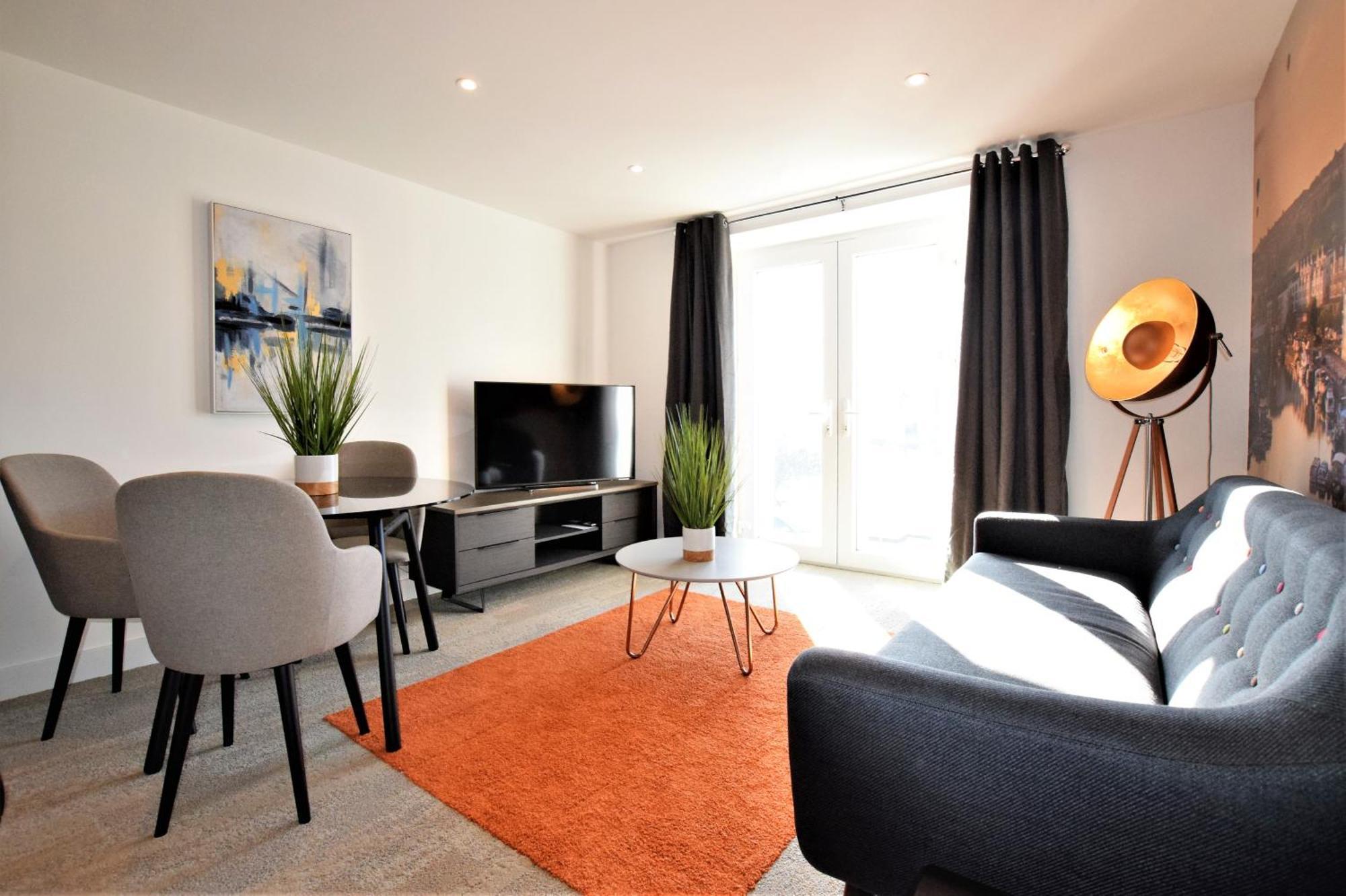 Brunel Loft Apartments - Ya Bristol Esterno foto