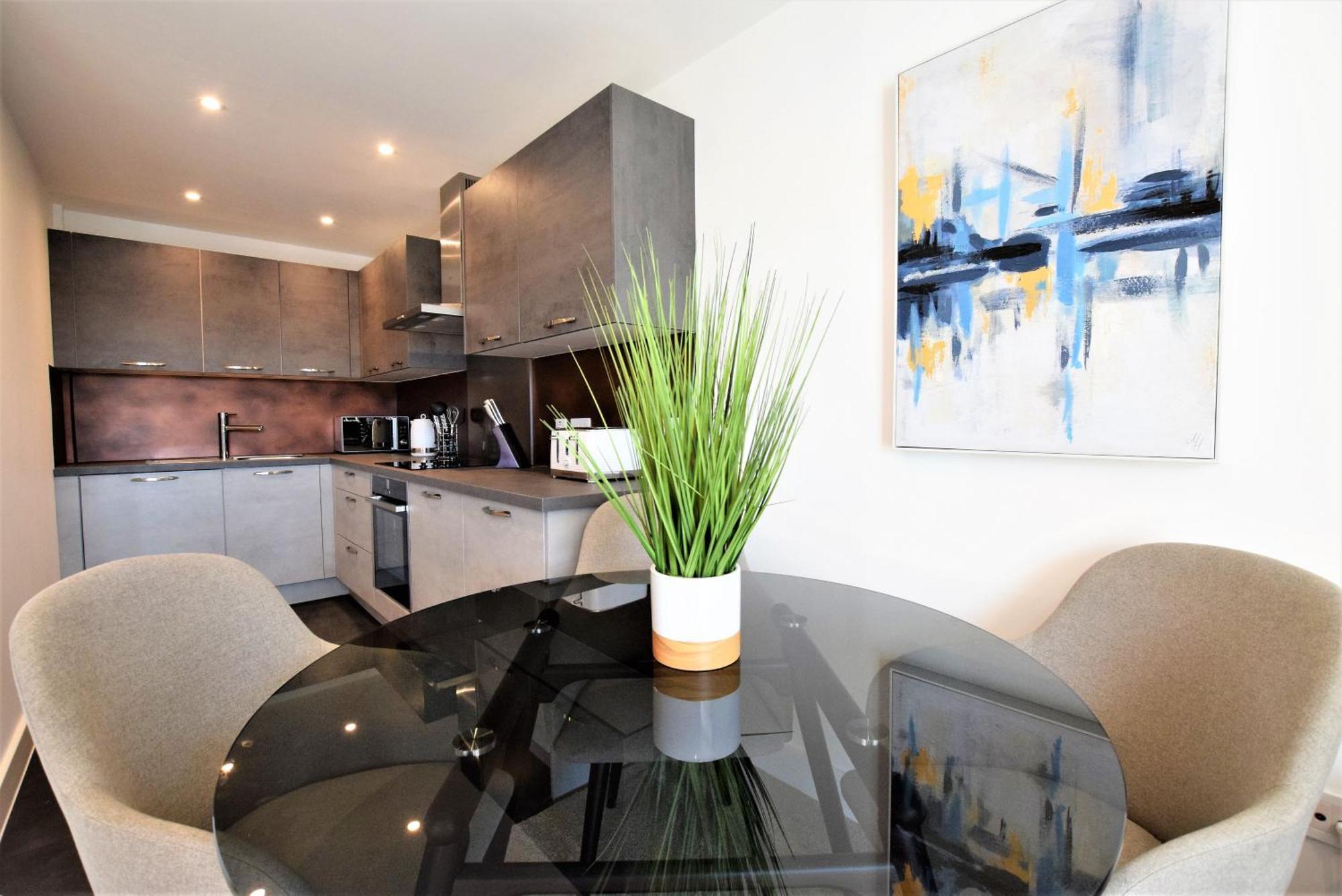 Brunel Loft Apartments - Ya Bristol Esterno foto