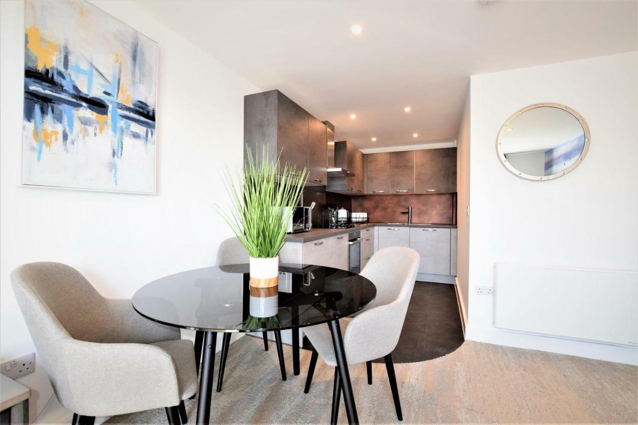 Brunel Loft Apartments - Ya Bristol Esterno foto