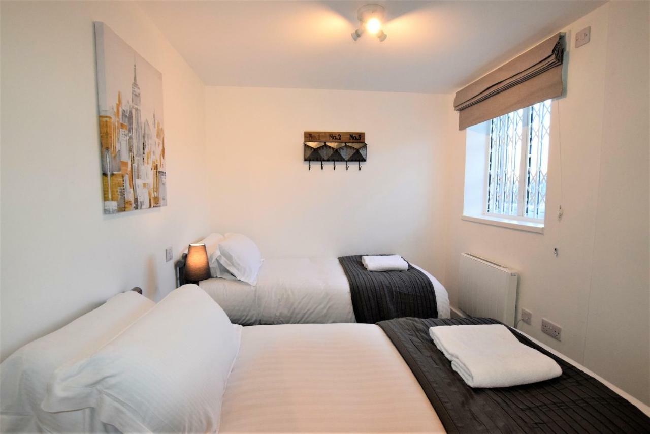 Brunel Loft Apartments - Ya Bristol Esterno foto