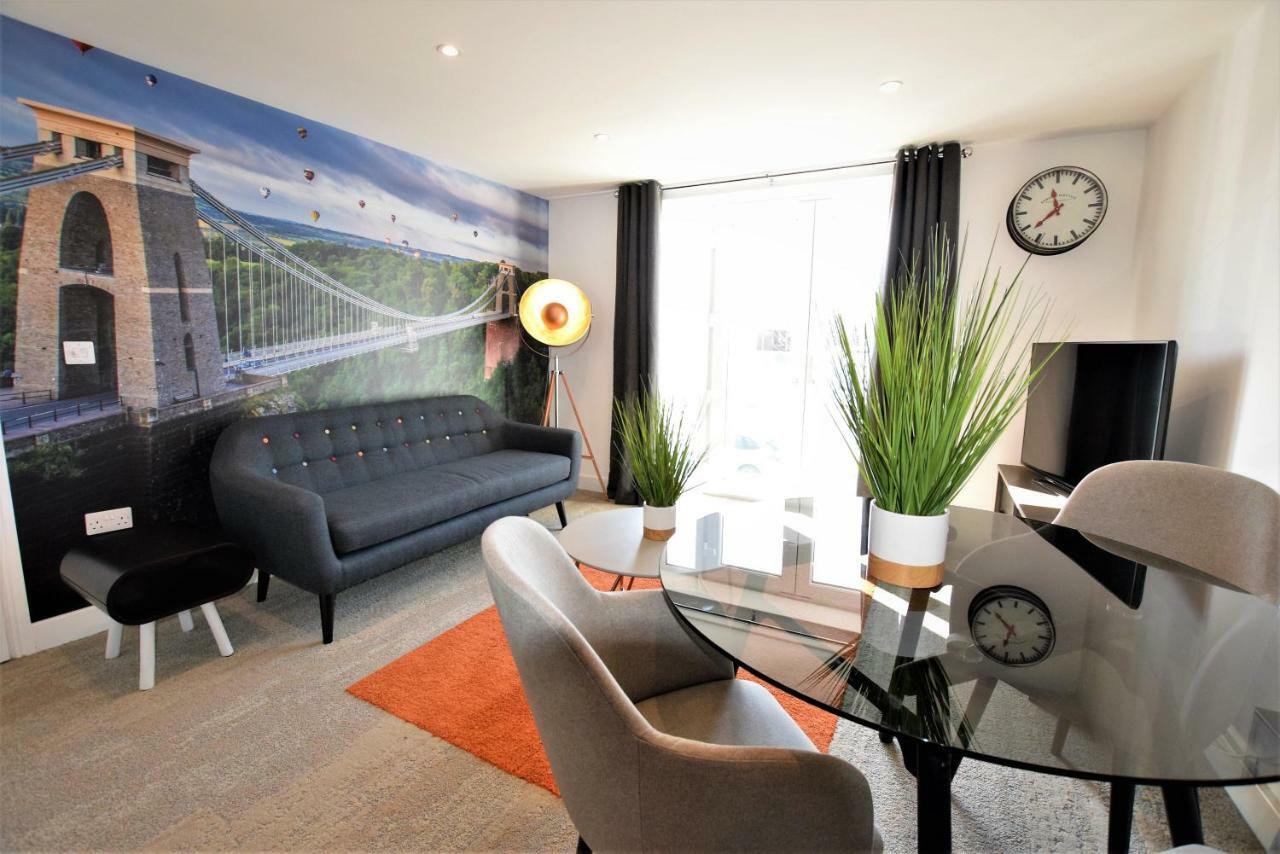 Brunel Loft Apartments - Ya Bristol Esterno foto