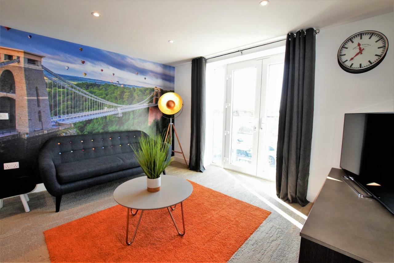 Brunel Loft Apartments - Ya Bristol Esterno foto