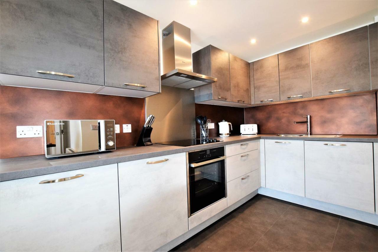 Brunel Loft Apartments - Ya Bristol Esterno foto