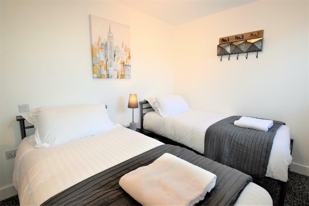 Brunel Loft Apartments - Ya Bristol Esterno foto