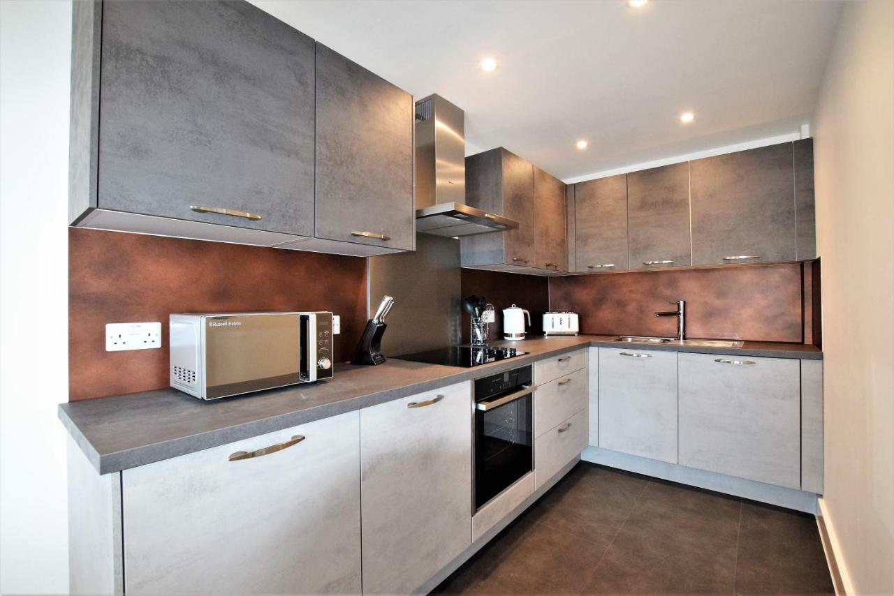 Brunel Loft Apartments - Ya Bristol Esterno foto
