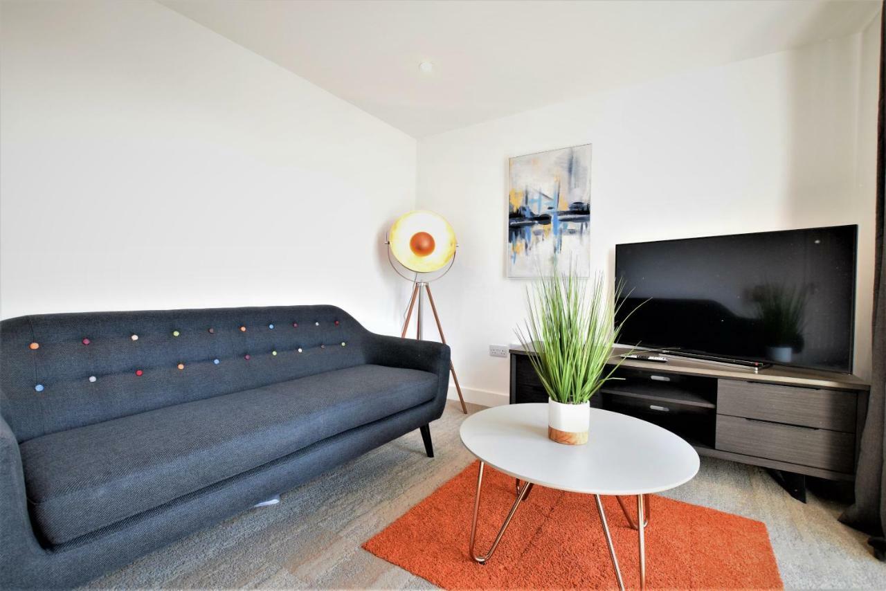 Brunel Loft Apartments - Ya Bristol Esterno foto