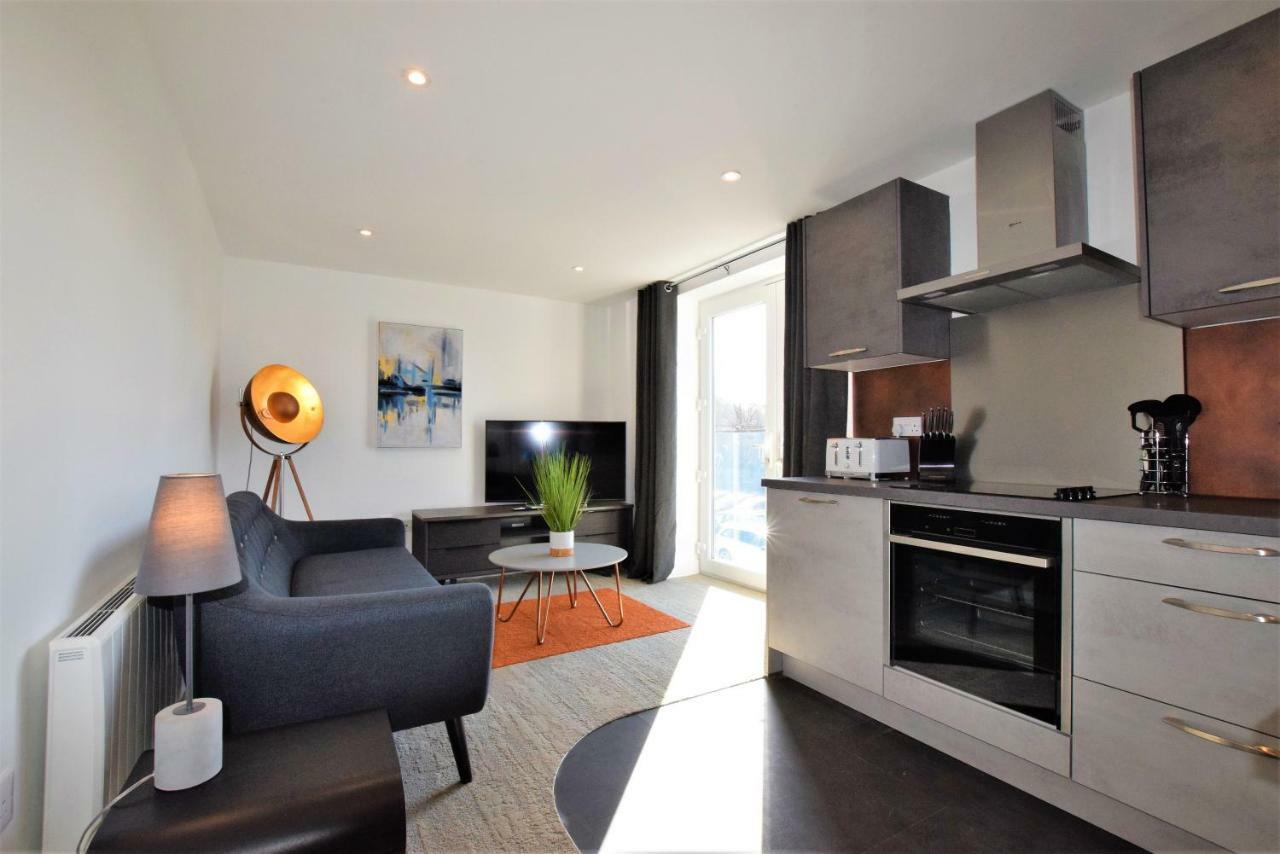 Brunel Loft Apartments - Ya Bristol Esterno foto
